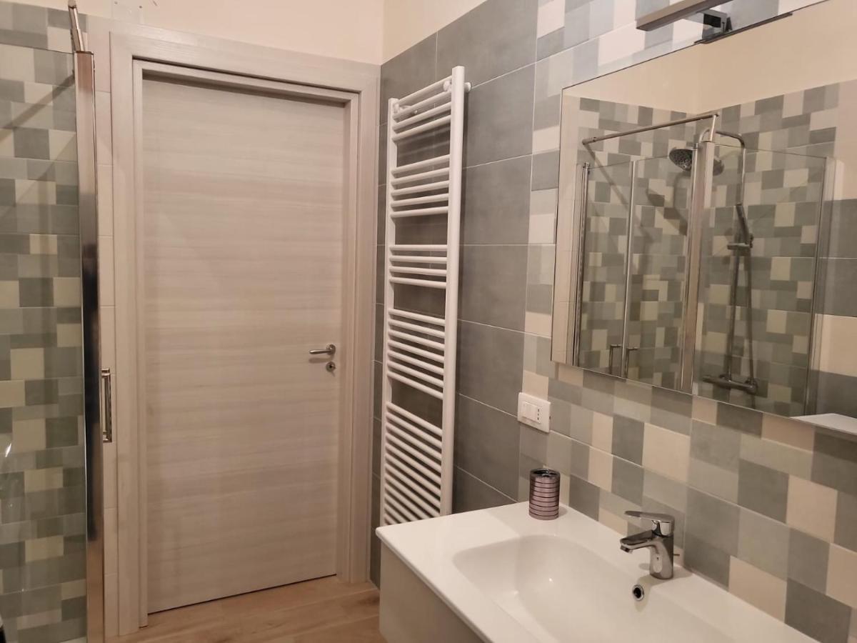 Casa Da Carmine A Tursi Apartment ภายนอก รูปภาพ