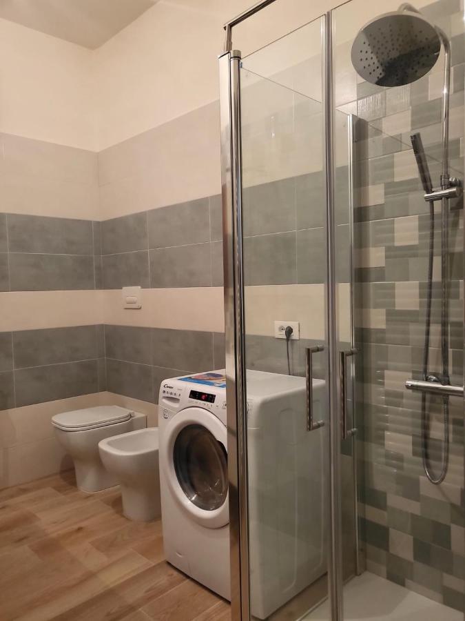 Casa Da Carmine A Tursi Apartment ภายนอก รูปภาพ