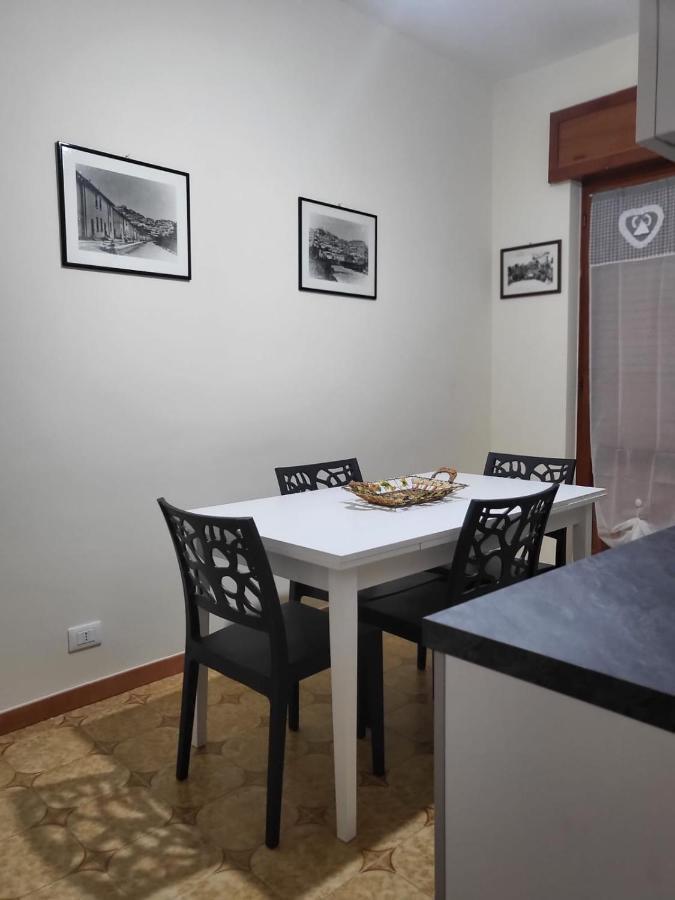 Casa Da Carmine A Tursi Apartment ภายนอก รูปภาพ