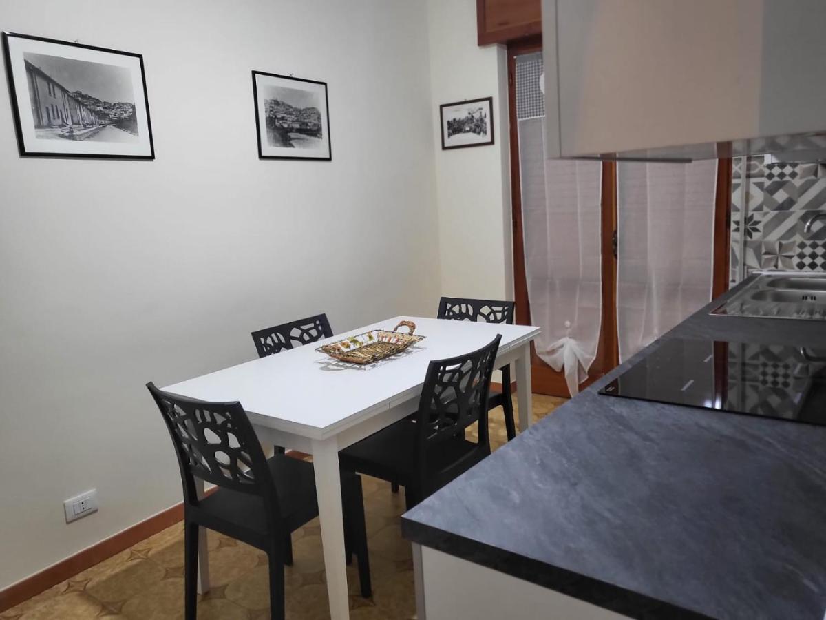 Casa Da Carmine A Tursi Apartment ภายนอก รูปภาพ