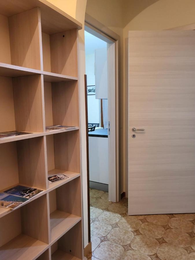 Casa Da Carmine A Tursi Apartment ภายนอก รูปภาพ